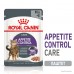 Вологий корм для дорослих котів ROYAL CANIN APPETITE CONTROL CARE паштет 85 г  - фото 3
