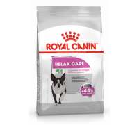 ROYAL CANIN MINI RELAX CARE сухой корм для взрослых собак маленьких по..