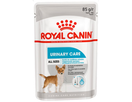 Вологий корм для собак ROYAL CANIN URINARY LOAF 0.085 кг 