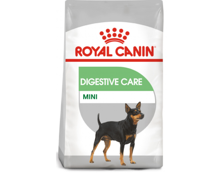 Royal Canin Mini Digestive Care для мелких собак с чувствительным пищеварением, 1 кг
