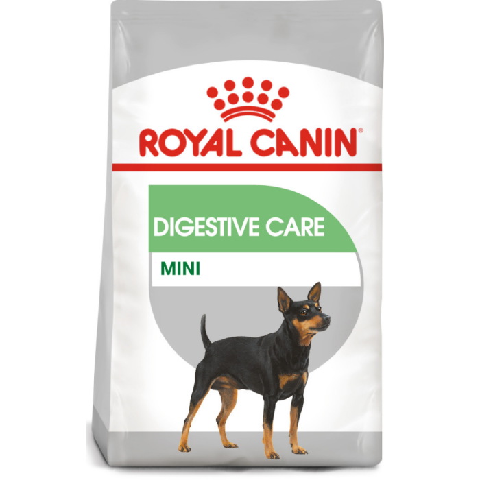 Корм для собак ROYAL CANIN MINI DIGESTIVE CARE 3.0 кг