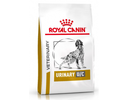 Royal Canin URINARY UC DOG с низким содержанием пурина корм для собак сухой 2 кг