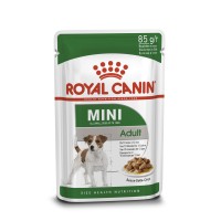 Влажный корм для взрослых собак ROYAL CANIN MINI ADULT 0.085 кг