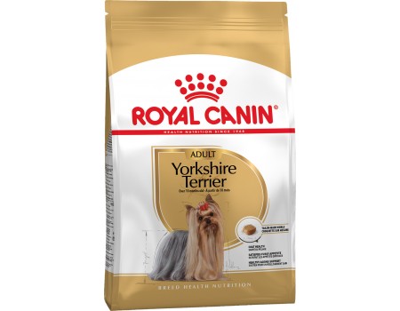 Корм для взрослых собак ROYAL CANIN YORKSHIRE ADULT 1.5 кг
