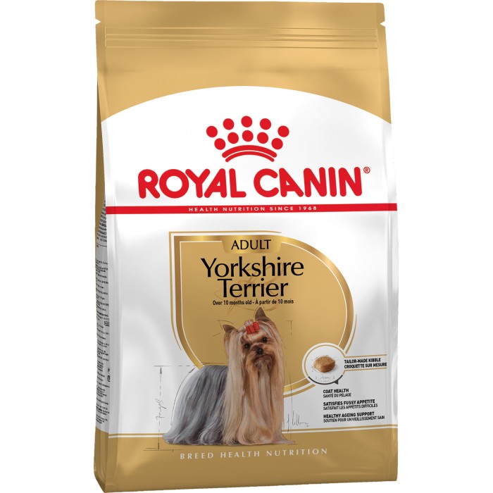 Корм для дорослих собак ROYAL CANIN YORKSHIRE ADULT 7.5 кг