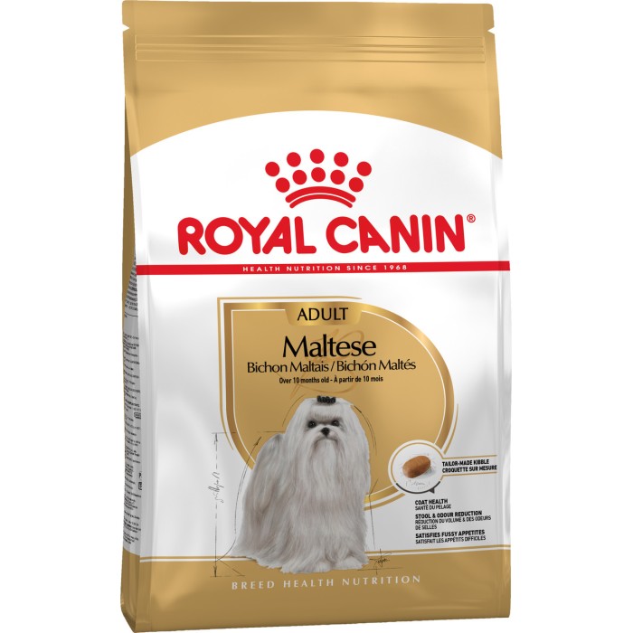 Royal Canin Maltese Adult для мальтийской болонки 1,5 кг