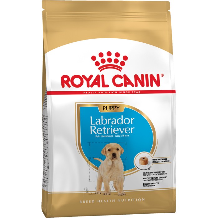 Корм для щенков ROYAL CANIN LABRADOR PUPPY 12.0 кг