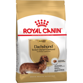 Корм для взрослых собак ROYAL CANIN DACHSHUND ADULT 1.5 кг..