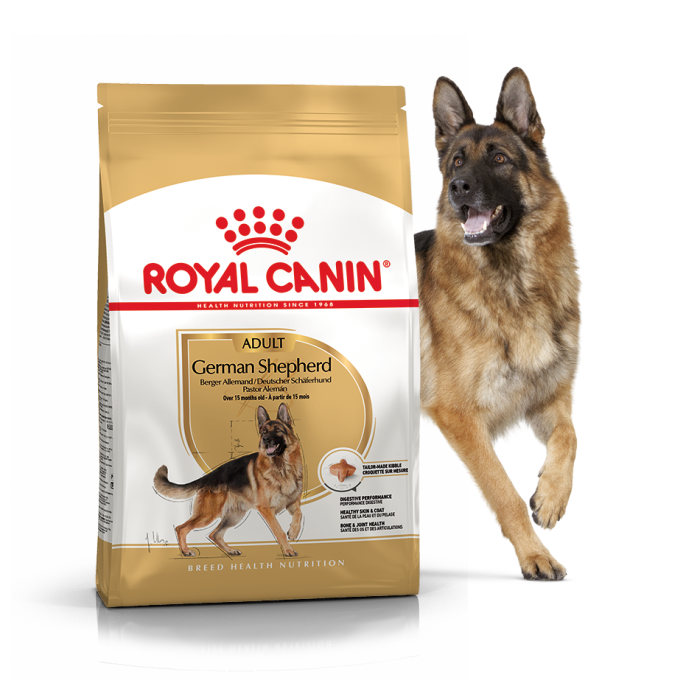 Корм для взрослых собак ROYAL CANIN GERMAN SHEPHERD ADULT 11.0 кг