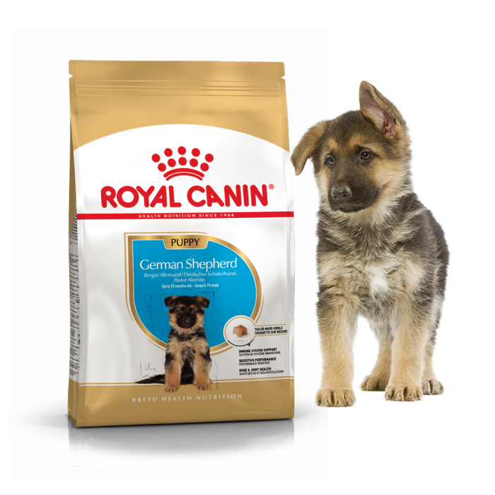 Корм для цуценят ROYAL CANIN GERMAN SHEPHERD PUPPY 3.0 кг