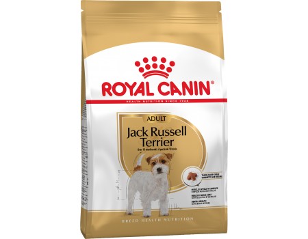 Корм для взрослых собак ROYAL CANIN JACK RUSSEL ADULT 7.5 кг