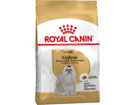 Корм для взрослых собак ROYAL CANIN MALTESE ADULT 0.5 кг