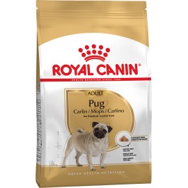 Корм для взрослых собак ROYAL CANIN PUG ADULT 3.0 кг..