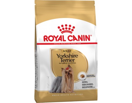 Корм для взрослых собак ROYAL CANIN YORKSHIRE ADULT 7.5 кг
