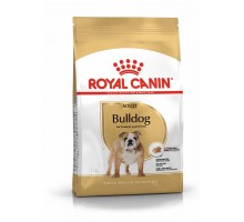 Royal Canin Bulldog Adult для Бульдогов старше 12 месяцев 3 кг..