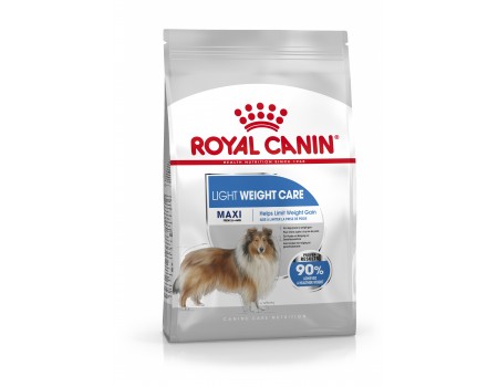 Корм для собак ROYAL CANIN MAXI LIGHT WEIGHT CARE 12.0 кг