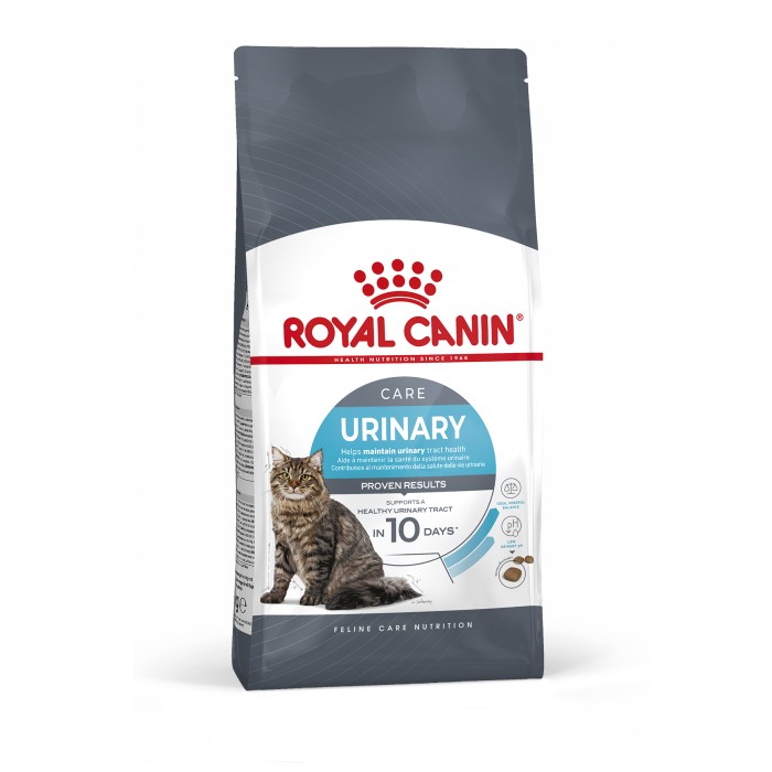 Корм для кошек ROYAL CANIN URINARY CARE 10 кг