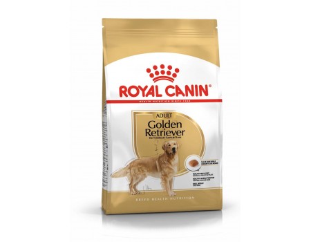Royal Canin Golden Retriever Adult для Голден ретриверов старше 15 месяцев 12 кг