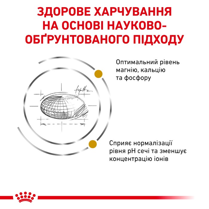 Корм для дорослих котів ROYAL CANIN URINARY S/O CAT 9.0 кг