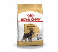 Royal Canin Schnauzer Adult Корм для миниатюрного шнауцера, 3 кг..