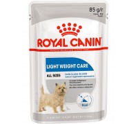 Royal Canin LIGHT WEIGHT CARE LOAF - Влажный корм для собак, предраспо..