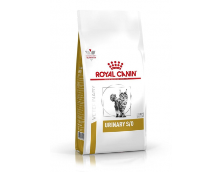 Корм для взрослых кошек ROYAL CANIN URINARY S/O CAT 0.4 кг