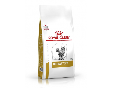 Корм для взрослых кошек ROYAL CANIN URINARY S/O CAT 1.5 кг
