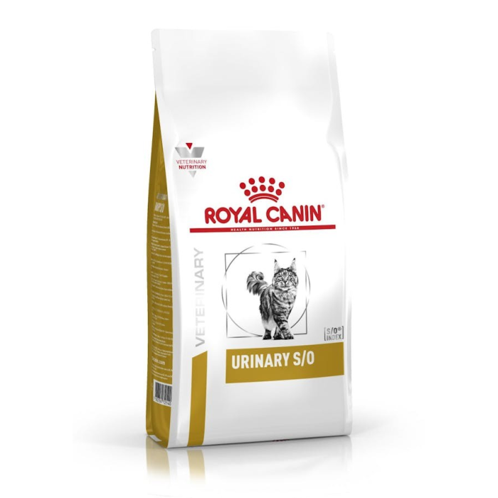 Корм для дорослих котів ROYAL CANIN URINARY S/O CAT 1.5 кг