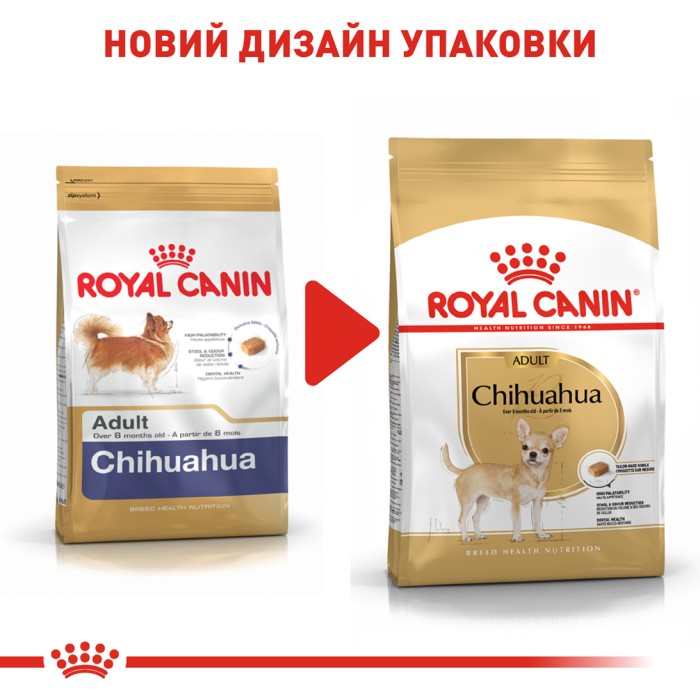 Royal Canin Chihuahua Adult 0,5 кг