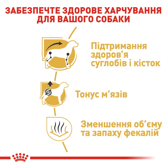 Корм для взрослых собак ROYAL CANIN DACHSHUND ADULT 1.5 кг