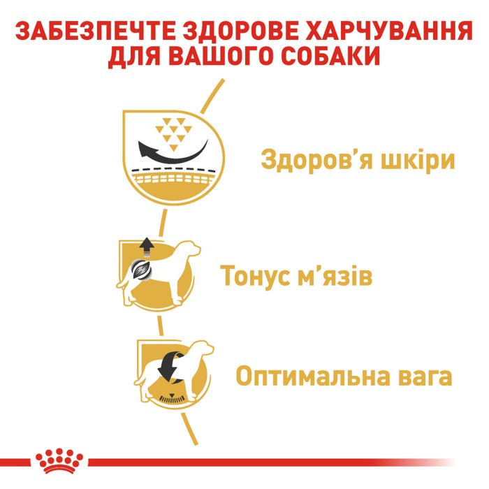 Корм для взрослых собак ROYAL CANIN PUG ADULT 3.0 кг