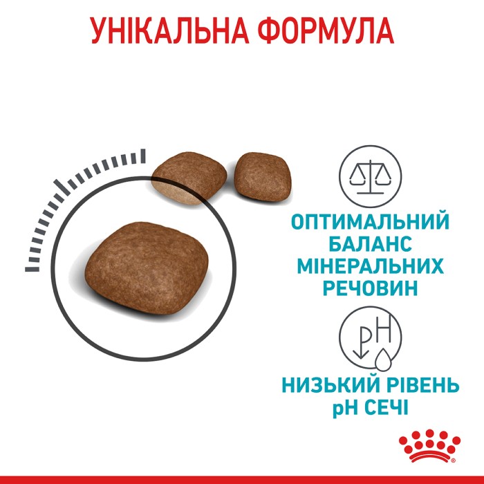 Корм для кошек ROYAL CANIN URINARY CARE 10 кг