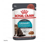 Влажный корм для взрослых кошек ROYAL CANIN URINARY CARE 0.085 кг..