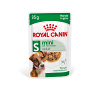 Влажный корм для взрослых собак ROYAL CANIN MINI ADULT 0.085 кг..