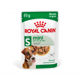 Вологий корм для дорослих собак ROYAL CANIN MINI ADULT  0.085 кг..