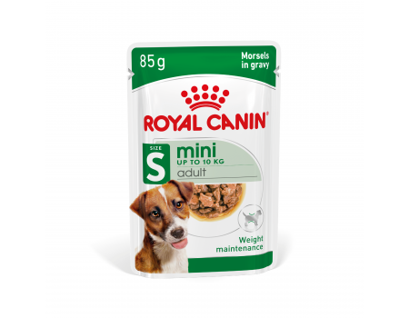 Влажный корм для взрослых собак ROYAL CANIN MINI ADULT 0.085 кг