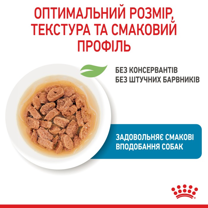 Влажный корм для щенков ROYAL CANIN MINI PUPPY 0.085 кг 