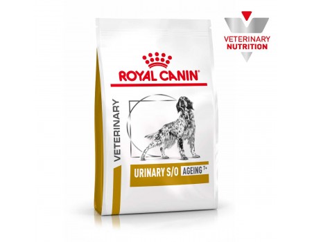 Корм для літніх собак ROYAL CANIN URINARY S/O AGING 7+ DOG 1.5 кг