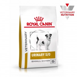Корм для дорослих собак ROYAL CANIN URINARY S/O SMALL DOG 1.5 кг..