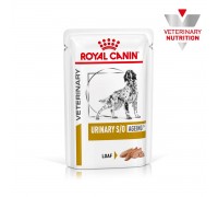 Влажный корм для взрослых собак ROYAL CANIN URINARY S/O AGING 7+ DOG p..