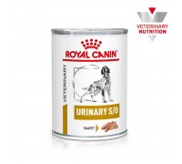 Вологий корм для дорослих собак ROYAL CANIN URINARY DOG Cans 0.41 кг..