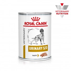 Вологий корм для дорослих собак ROYAL CANIN URINARY DOG Cans 0.41 кг..