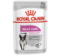 Влажный корм для собак ROYAL CANIN RELAX CARE LOAF 0.085 кг ..