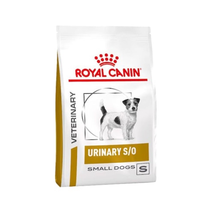 Корм для дорослих собак ROYAL CANIN URINARY S/O SMALL DOG 1.5 кг