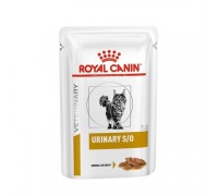 Влажный корм для взрослых кошек ROYAL CANIN URINARY S/O CAT pouches 0...