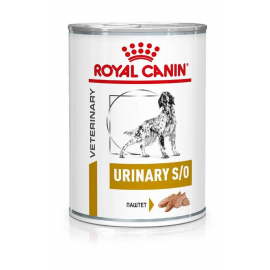 Вологий корм для дорослих собак ROYAL CANIN URINARY DOG Cans 0.41 кг