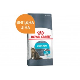  Акция Royal Canin  URINARY CARE корм для кошек  10 кг..