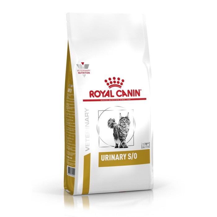 Корм для дорослих котів ROYAL CANIN URINARY S/O CAT 9.0 кг