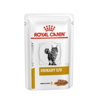 Влажный корм для взрослых кошек ROYAL CANIN URINARY S/O pouches 0.085 кг