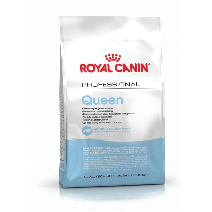 Корм для кошек во время беременности ROYAL CANIN QUEEN 4.0 кг